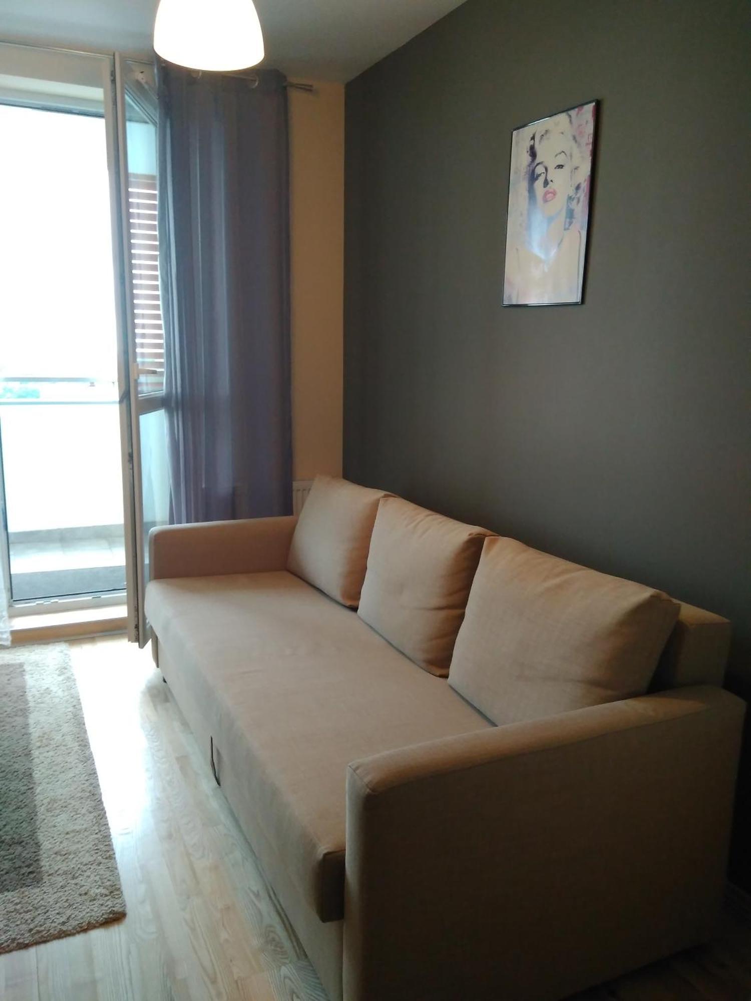 Apartament Zagiel Гданьск Экстерьер фото